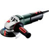 Metabo 4.5in / 5in Angle Grinder - 11000 RPM - 11.0 Amps with Non-Locking Paddle, small image number 1