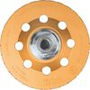 Makita 5 In. Low-Vibration Diamond Cup Wheel Turbo, small