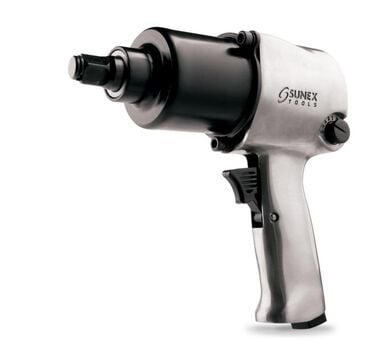 Sunex 1/2 In. Pneumatic Impact Wrench, large image number 0