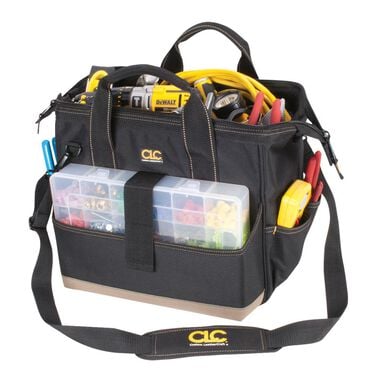 CLC 23 Pocket 15 In. Large Traytote Bag, large image number 0