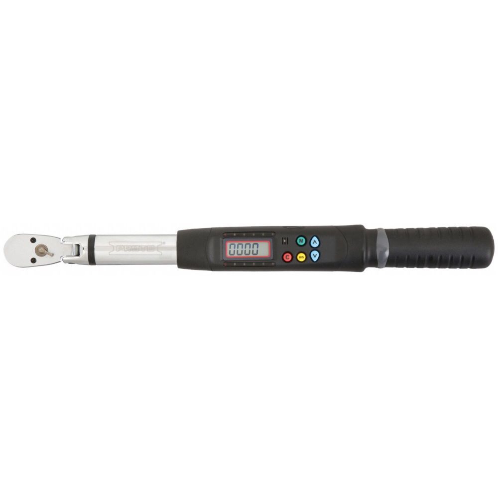 Proto Elect Torque Wrench 3/8 In Flex, large image number 4