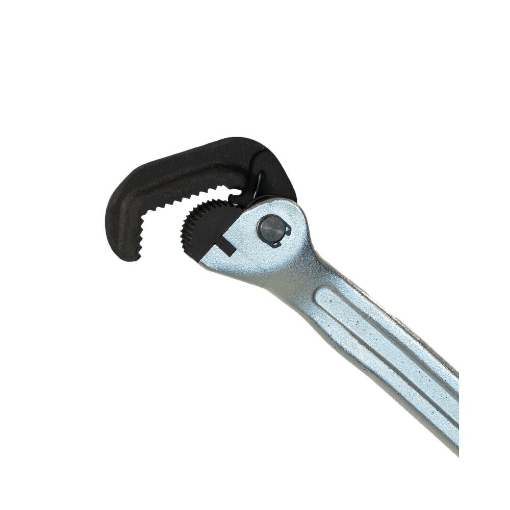 Pipe Vise The Amigo XL 1/2 Inch- 1 Inch Pipe Wrench with Contoured Handle, large image number 2