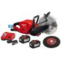 Milwaukee Promotional M18 FUEL 9 in. Cut-Off Saw with ONE-KEY Kit