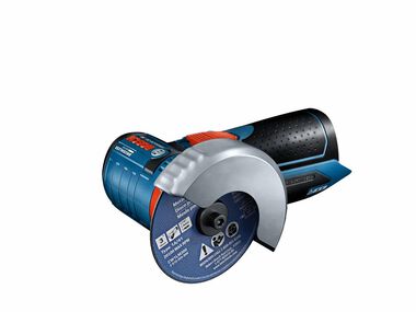Bosch 12V Max 3in Angle Grinder Brushless (Bare Tool)