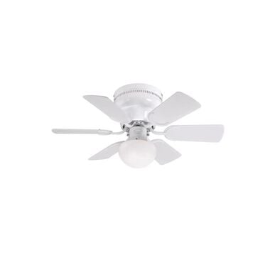 Westinghouse 30in Petite White LED Indoor Ceiling Fan