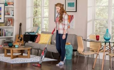 Dirt Devil Power Express Lite 3 in 1 Corded Stick Vacuum, large image number 2