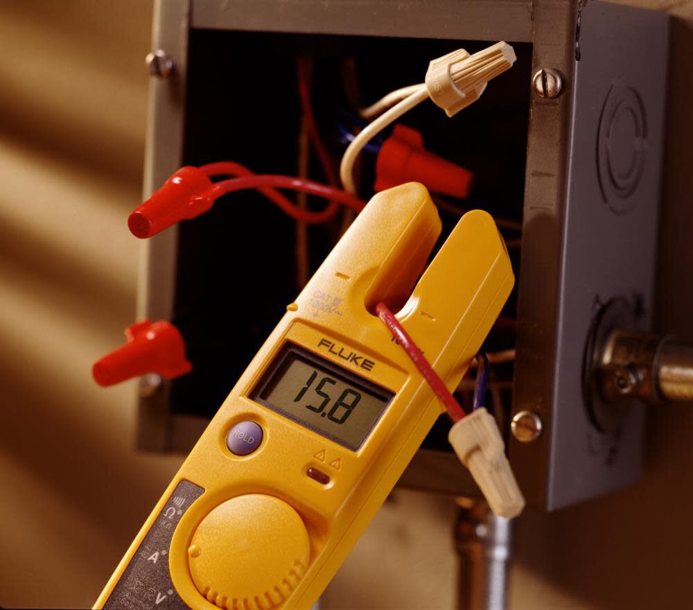 Fluke T5-600 Voltage Continuity and Current Tester, large image number 5