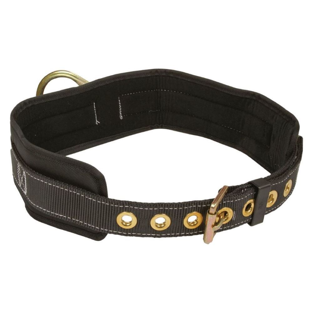 Falltech Standard 1D Restraint Non-Removable Body Belt Large, large image number 2