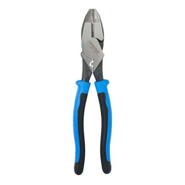 Klein Tools High Leverage Side Cutting Pliers, large image number 8