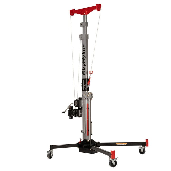 JET SkyHyker 25 Ft. Jobsite Lift