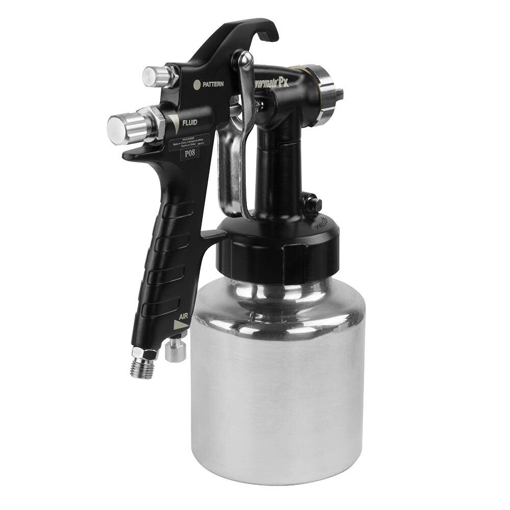 Sanborn paint deals gun