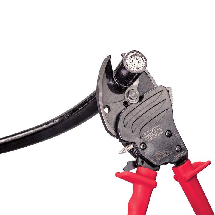 Klein Tools Open Jaw Cable Cutter, large image number 6