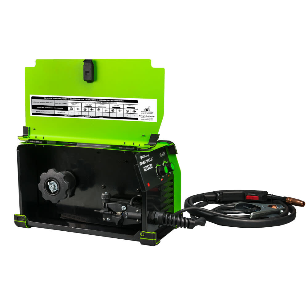 Forney Industries Easy Weld 261 140 FC i MIG Welder 261 Acme Tools