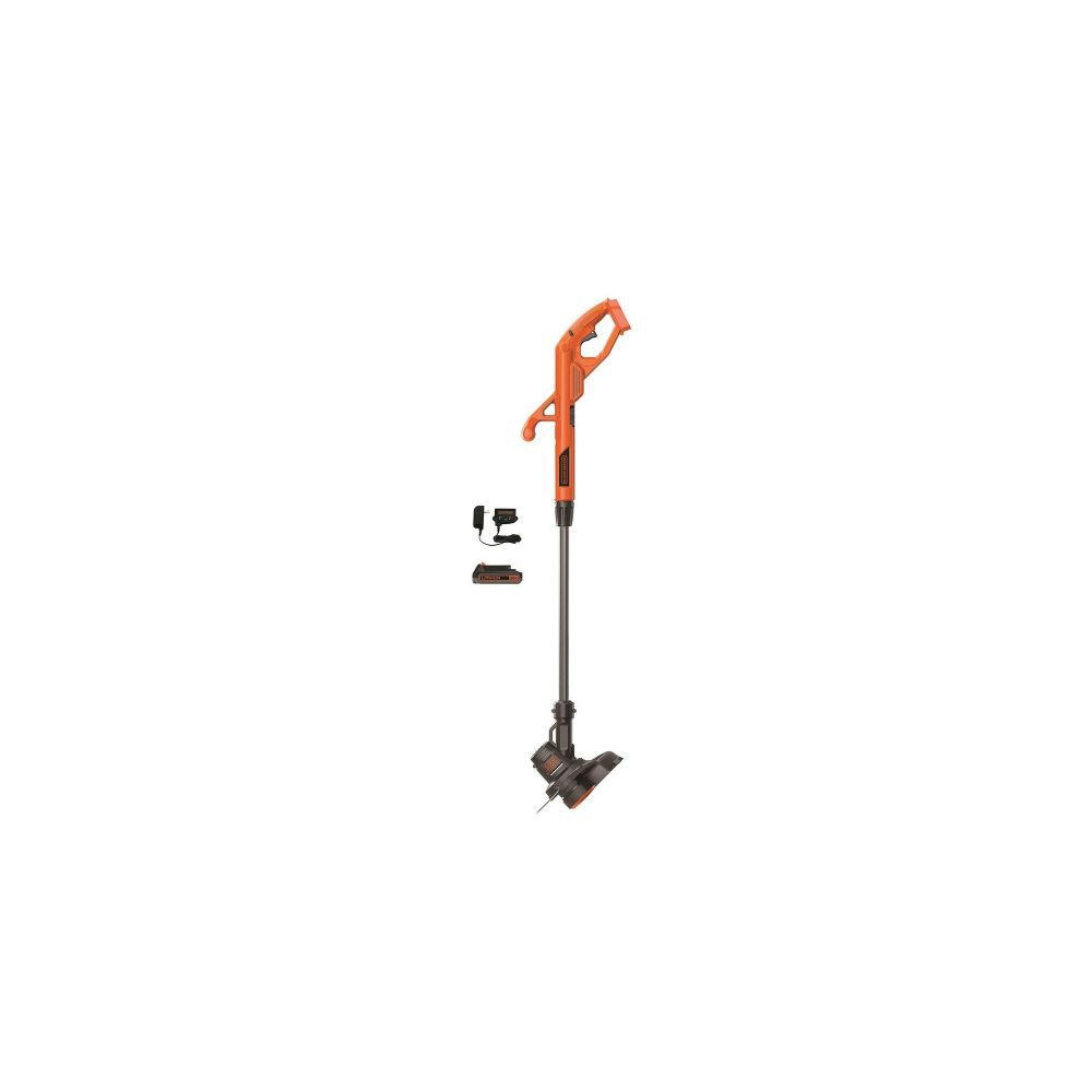 Black and decker sales weed eater lst201
