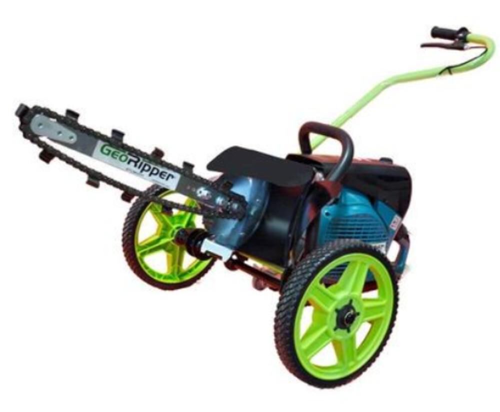 Georipper EZ Kart Dolly for Trenchers MEZ1 from Georipper - Acme Tools