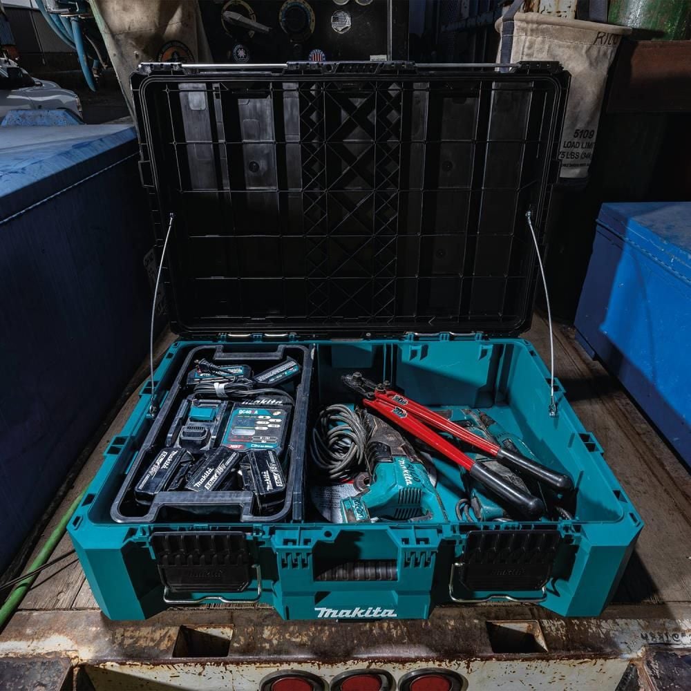Makita MAKTRAK Large Tool Box, large image number 8
