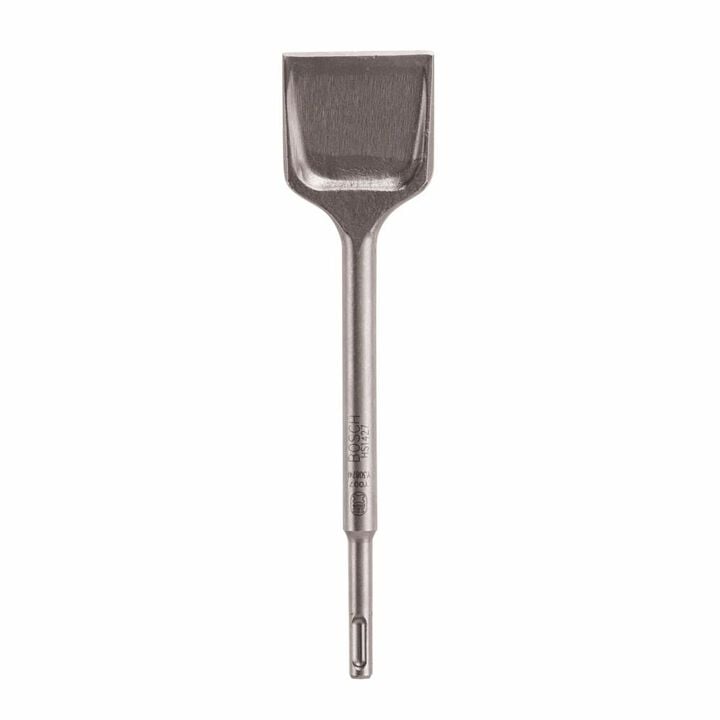 Bosch 2-1/2 Inch x 10 Inch Wide Chisel SDS-plus Bulldog Xtreme Hammer Steel