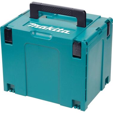 Makita 12-1/2 in. x 15-1/2 in. x 11-5/8 in. X-Large Interlocking Case, large image number 0