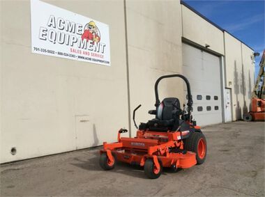 Kubota 60in Commercial, large image number 0