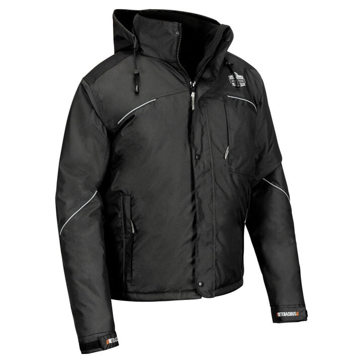 Ergodyne Winter Work Jacket 300D Polyester Shell 2X