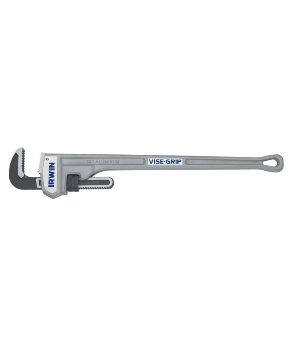 Irwin 36 In. Pipe Wrench Cast Aluminum, large image number 1
