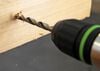 Fisch Chrome Vanadium Brad Point Drill Bit - Fractional, small image number 3