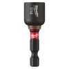 Milwaukee SHOCKWAVE Impact Duty 7/16inch x 1-7/8inch Magnetic Nut Driver, small image number 1