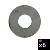 Kubota Parts RCK-Series Mower Deck Spring Plate 6-Pieces, small image number 1