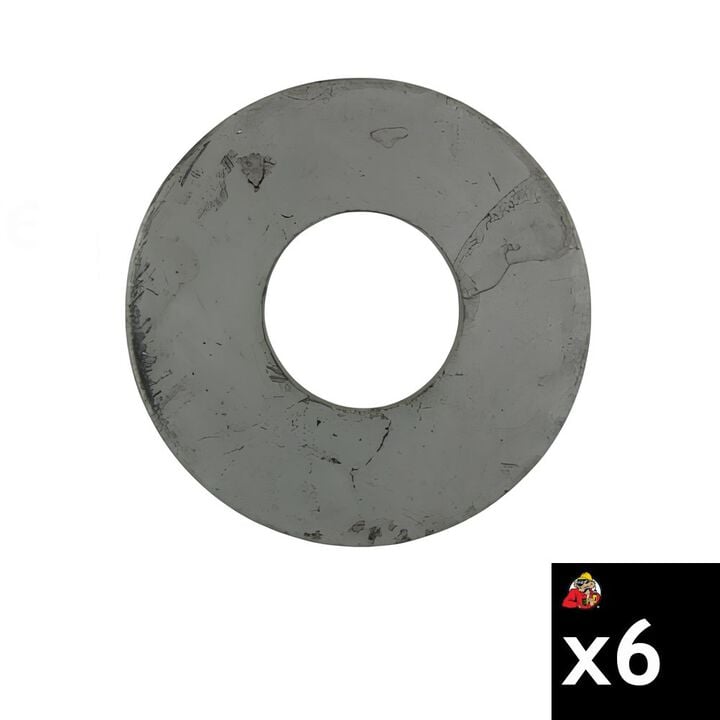 Kubota Parts RCK-Series Mower Deck Spring Plate 6-Pieces