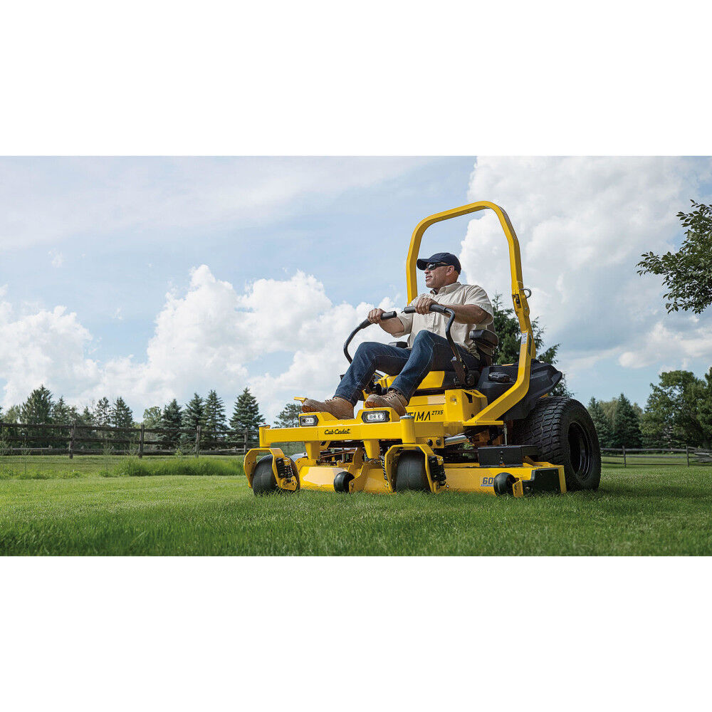Riding mower hot sale with kohler engine