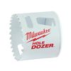 Milwaukee 13PC HOLE DOZER Electrician's Hole Saw Kit, small image number 4