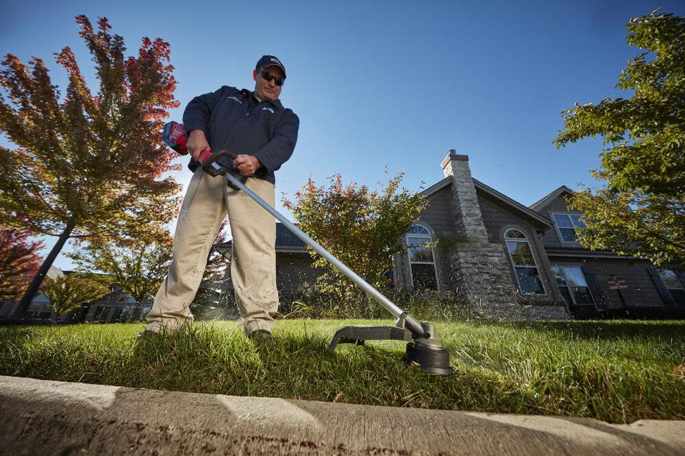 Milwaukee m18 garden clearance tools