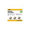 DEWALT 1.5in 9GA Galvanized Barbed Fencing Staples 960pk, small image number 3