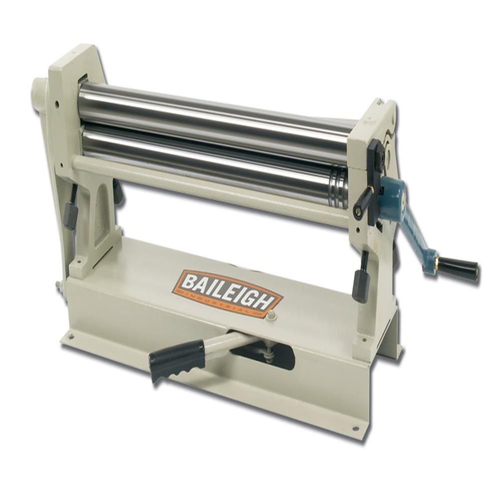 Baileigh Manual Slip Roll Machine SR-2420M, large image number 1