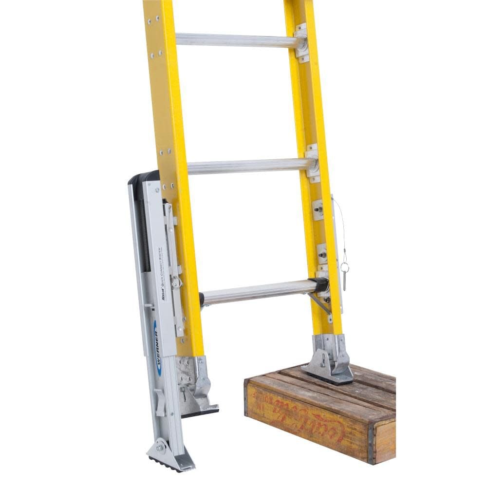 Werner Type IAA Fiberglass Extension Ladder, large image number 7
