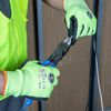 Klein Tools 9-3/8 In. Heavy Duty High-Leverage Side Cutting Pliers, small image number 4