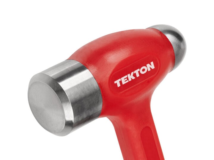 Tekton 50 Oz Long Handle Ball Peen Dead Blow Hammer, large image number 1