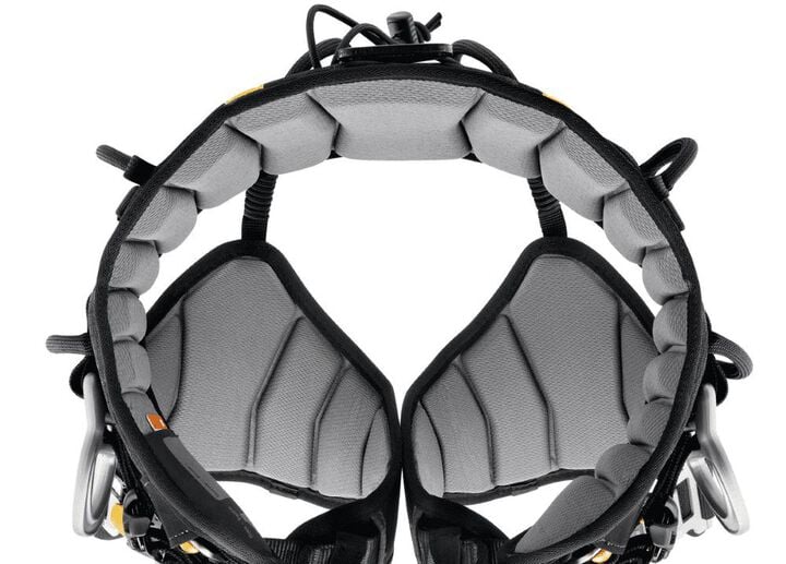 Petzl Tree Care Seat Harness with Extra Attachment Point and Ability to Add Chest Harness (Waist 70-93 cm), large image number 1