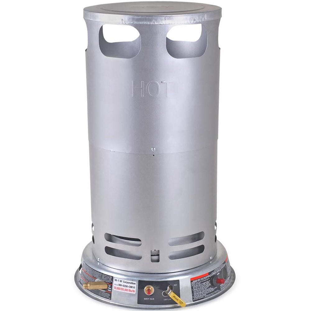 Mi T M 200000 BTU Convection Heater - Propane, large image number 1