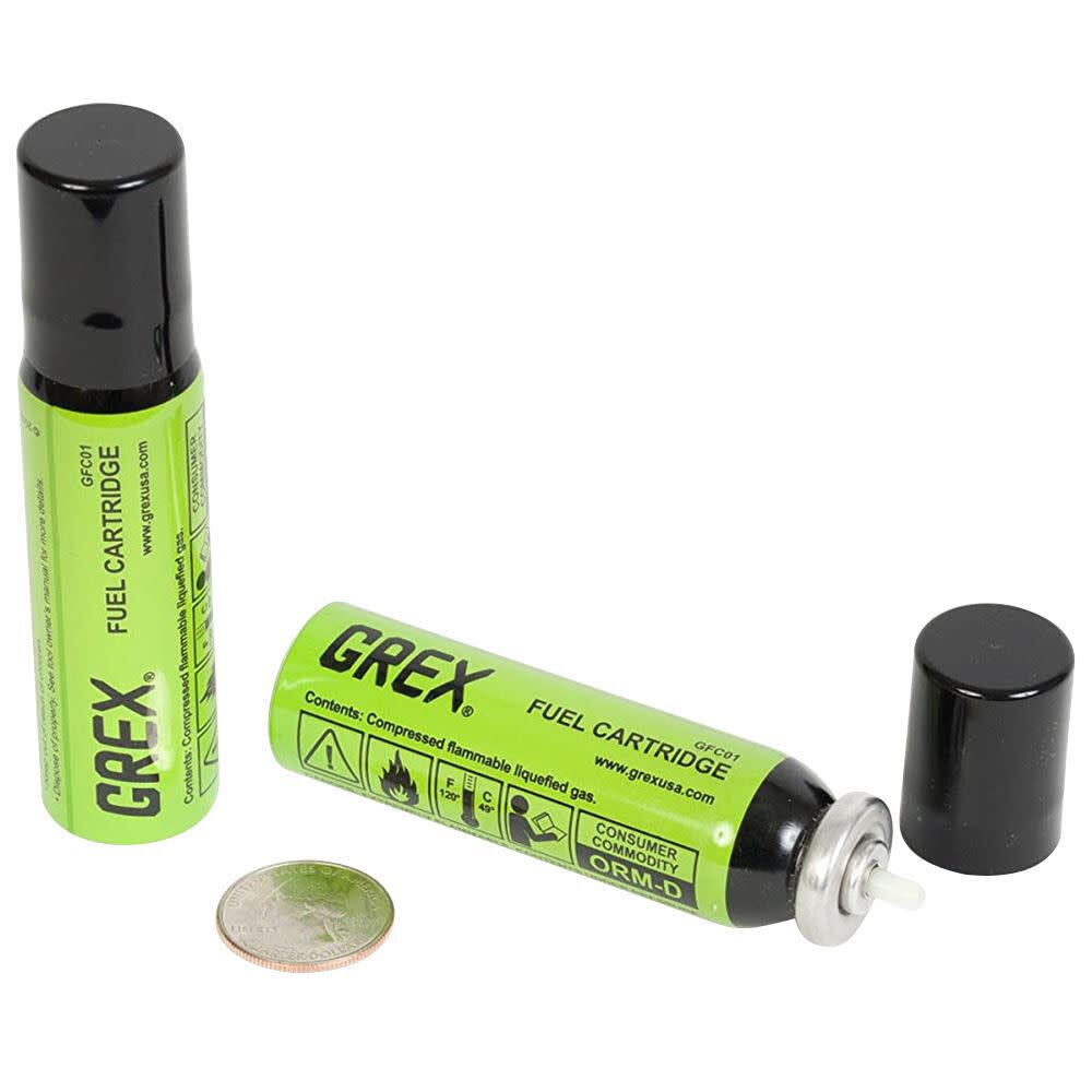 Grex Power Tools Cordless Fuel Cartridge 12pk, large image number 2