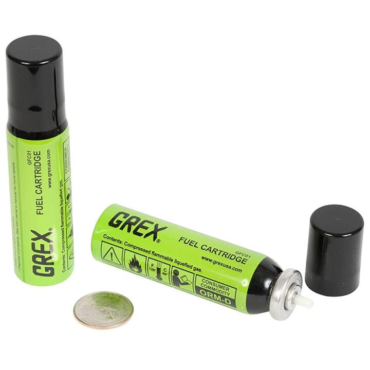 Grex Power Tools Cordless Fuel Cartridge 12pk, large image number 1