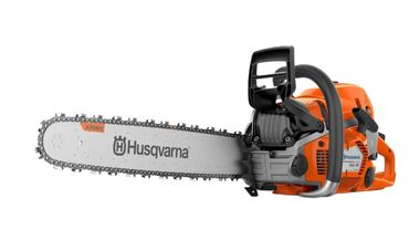Husqvarna 562 XP 24inch 60 cc Gas Powered Lightweight Chainsaw with C83 Chain