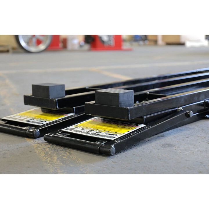 QuickJack 66 Inch Steel Frame Extension Adapter Kit For SLX/TL Car Lift, large image number 8