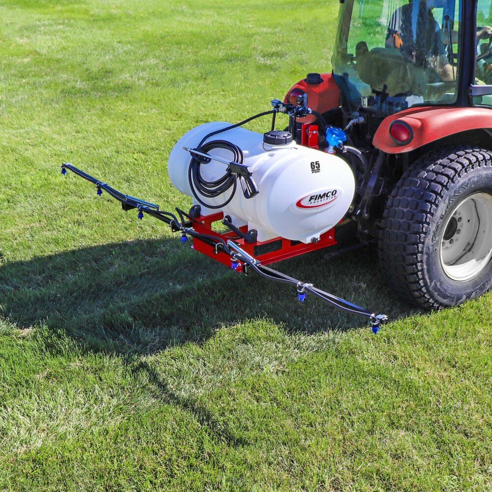 Fimco 65 Gallon 3 Point Sprayer with 7 Nozzle Boom, large image number 3