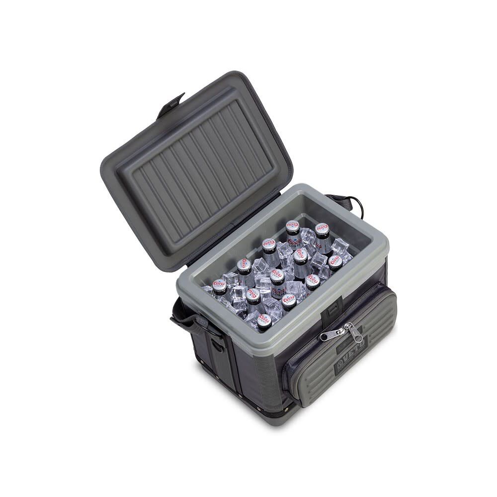 Veto Pro Pac Carbon Lunchbox Cooler with Lunchbag, large image number 13