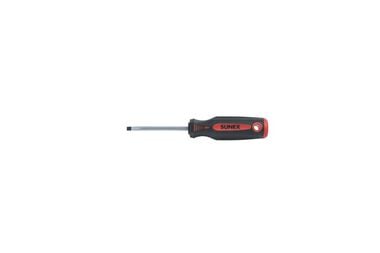 Sunex 3/16 In. x 3 In. Cabinet Screwdriver, large image number 0