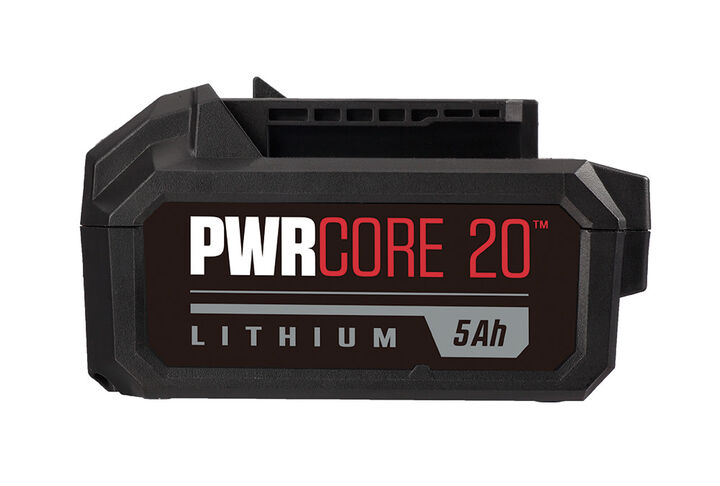 SKIL Promotional 20V 5.0AH PWRCORE 20 LITHIUM BATTERY