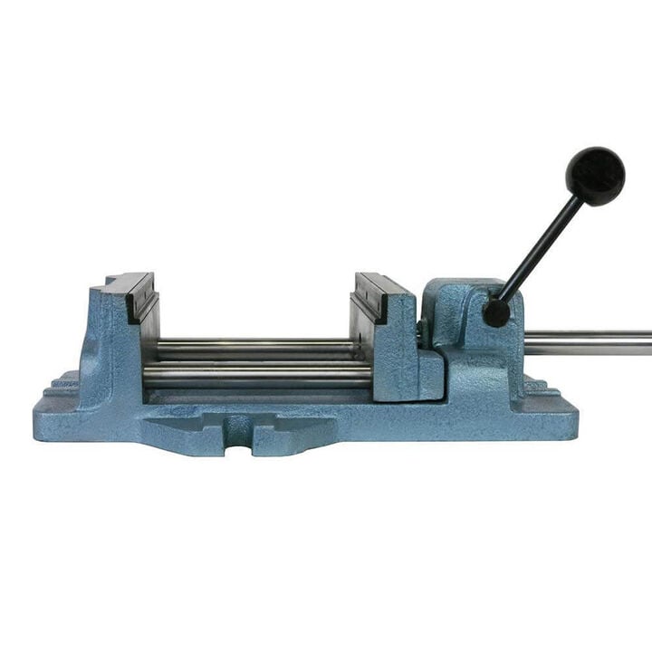Wilton 8 In. Jaw Width 8-3/16 In. Jaw Opening 2 In. Jaw Depth, large image number 2