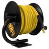 DEWALT 3/8 In. x 50 Ft. Manual Rubber Air Hose Reel, small image number 4