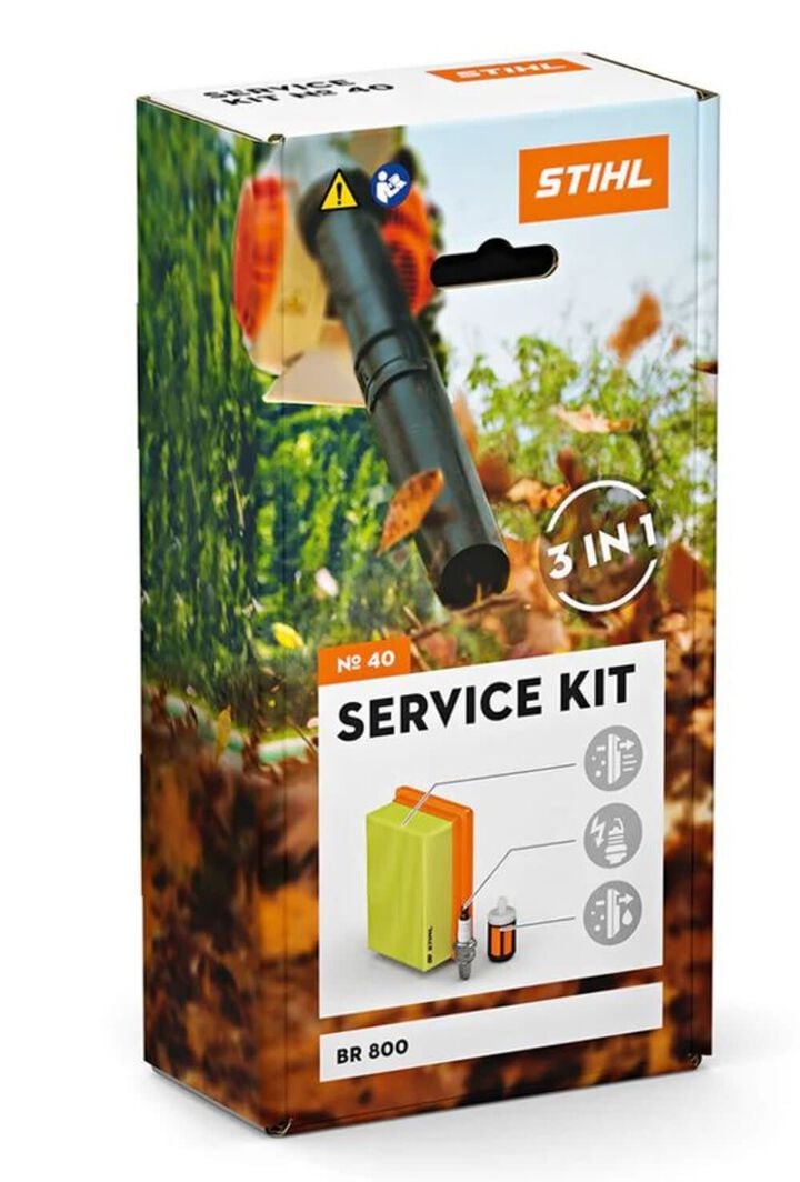 Stihl Service Kit for BR 800 X, BR 800 C-E Blowers, large image number 1